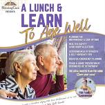 Lunch & Learn to Age Well