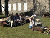 Sugaring Off: 18th Century Style