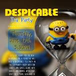 Despicable Tea Party