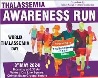 THALASSEMIA AWERENESS RUN, INDORE