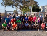 Thursday Run (Stevens Creek Trail) and Dinner!