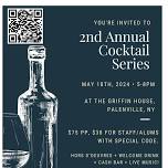 Woodstock Day School’s 2nd Annual Cocktail Series