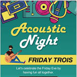 Acoustic  music night