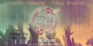 Women's Fellowship - Potluck Breakfast