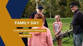 Family Day at the George Spangler Farm & Field Hospital