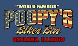 LABOR DAY WEEKEND @ POOPY'S - SAVANNA IL.