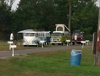 Terryville BUG-A-FAIR Volkswagen Car Show