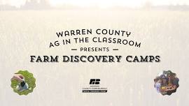 Farm Discovery Camp hosted by Cortum Farm & Co.