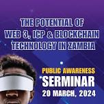 1 Day Web 3, ICP and Blockchain Technology Awareness Seminar