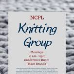 Knitting Group