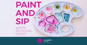 Paint N Sip - Waipa