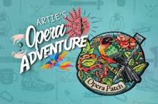 ARTIE EVENT FOR FAMILIES - Mississippi Made & More presents Artie’s Opera Adventure: The Magic Flute