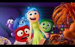 Inside Out 2 w/ Garfield