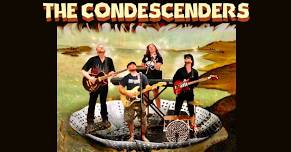 The Condescenders play GS Steamers