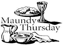 Maundy Thursday