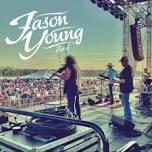 Brickhouse Saloon in Shawnee Presents The Jason Young Band