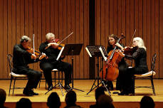 Mother’s Day Chamber Music with KSO String Quartet