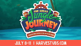 VBS at Harvest Baptist Church