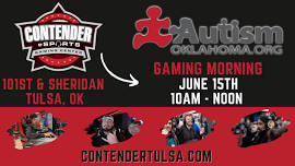 Contender eSports Gaming Morning