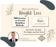 Weight Loss Seminar with Dr. Guinn