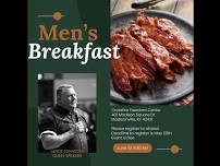 Men’s Breakfast with Lance Johnson