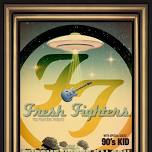 Fresh Fighters & 90's Kid LIVE AT CHROME HORSE OUTDOORS