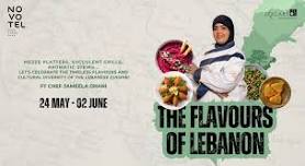 Lebanese Food Festival