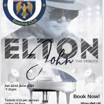 Elton John Tribute Act – Elite Elton