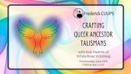 Crafting Queer Ancestor Talismans