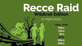 Recce Raid 2024 Trail Run & MTB (single day)