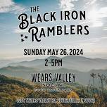 Catch the Black Iron Ramblers Live at Wears Valley Food Truck Social!