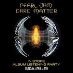 Dark Matter Listening Party