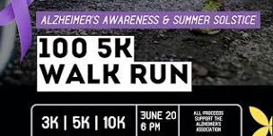 100 Black Men of Prince George's County: Alzheimer's and Summer Solstice Walk