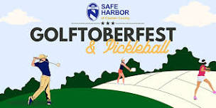 Safe Harbor Golftoberfest 2024