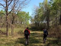 Nature Walk - Brandon Cemetery