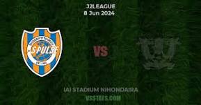 Shimizu S-Pulse vs Fujieda MYFC