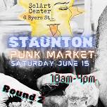 Staunton Punk Market Round 2 - Visit Staunton