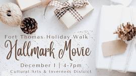 Fort Thomas Holiday Walk: Hallmark Movie