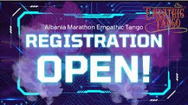 Albania Marathon Empathic Tango