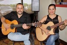 Jorge & Nicole at Las Fontanas on Walnut