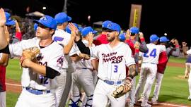 Rocket City Trash Pandas vs Birmingham Barons