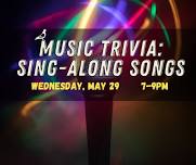 Music Trivia: Sing-Along Songs