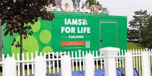 IAMS™ For Life Caravan at Walmart Oakville