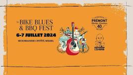 Le Bike, Blues & BBQ Fest 2024