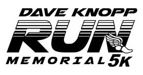 Dave Knopp Memorial 5K Run/Walk