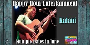 Kalani Happy Hour