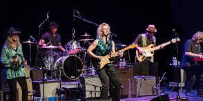 Laurie Morvan Band