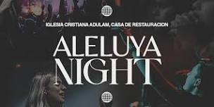 ALELUYA NIGHT