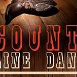 Burger Night & Beginner Country Line Dance lessons