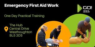 Emergency First Aid at Work - Bolton